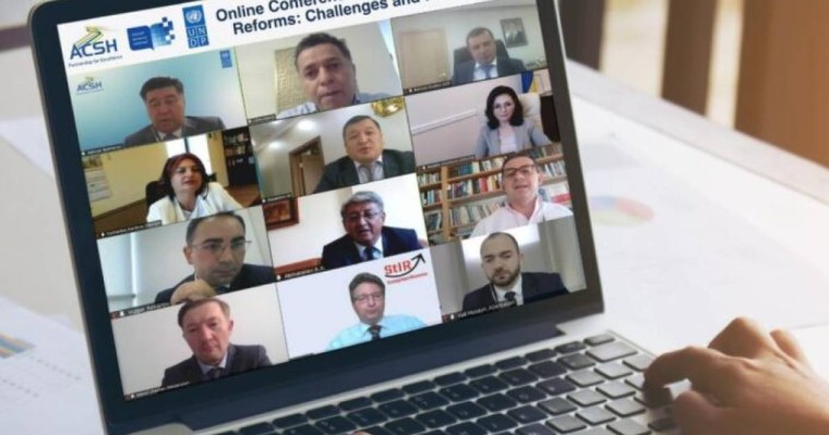 Мемлекеттік қызметтің сын-тегеуріндері мен келешегін әлемнің 20 елінің 200 практиктері, ғалымдары және сарапшыларымен талқылады