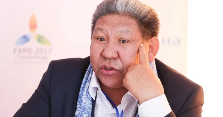 "Назарбаев пен Голощекинге ортақ нәрсе..." - Теменов