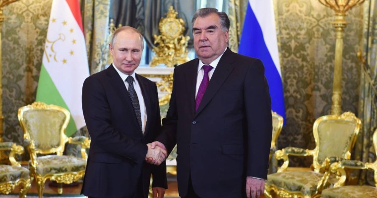 Тәжікстан 2023 жылды «орыс тілі жылы» деп жариялады