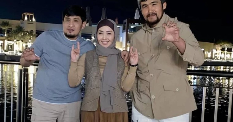 «Жүрегімізге ауыр тиді»: Айнұр Тұрсынбаеваның жолдасы 20 жылға сотталған Дикий Арманға жазба арнады