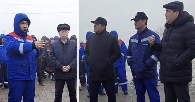 West Oil Software жұмысшыларының ереуілдері заңсыз екені анықталды