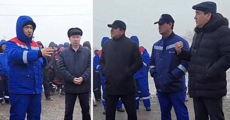 West Oil Software қызметкерлері «ҚазМұнайГаз» өкілдерімен келіссөздер жүргізуден бас тартты