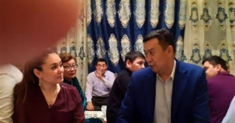 Үшінші рет үйленген Сәбит Әбдіхалықов: "Қатыннан қатынның артықшылығы - қылығында"