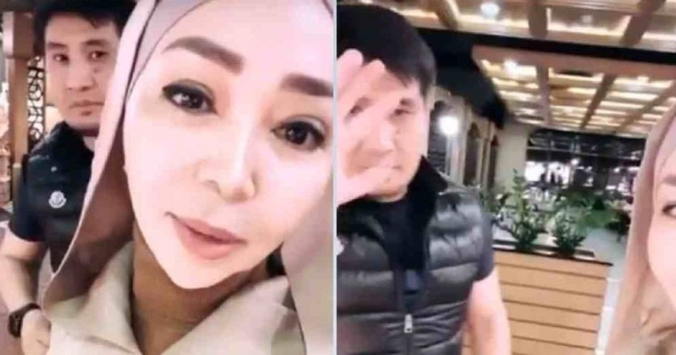 Айнұр Тұрсынбаева: Күйеуімнің мінезі жаман, таяқ жеп қалам ба деп қорқамын