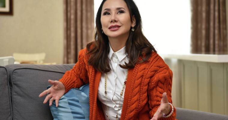 Динара Сәтжан партия құрмақ