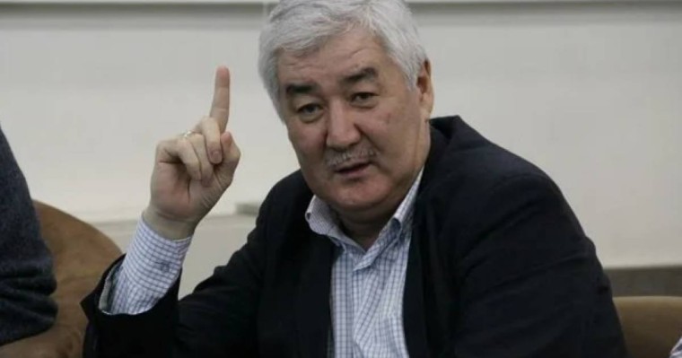 Әміржан Қосан: Президенттікке үміткер болуға дайынмын