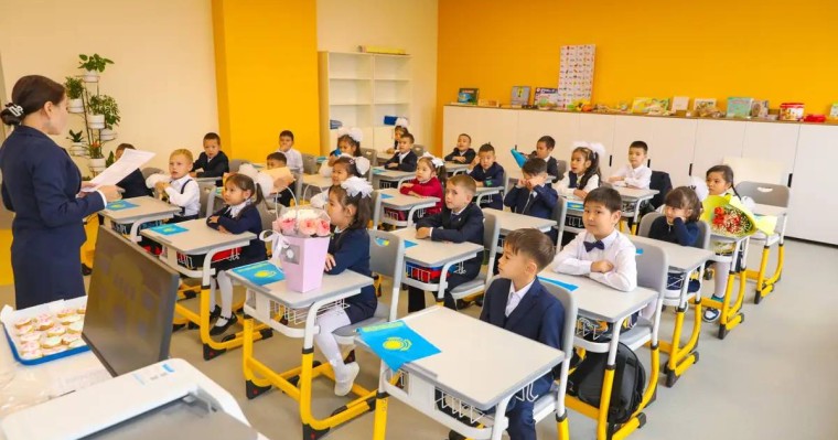 Бір жылда білім беру саласында не өзгерді?