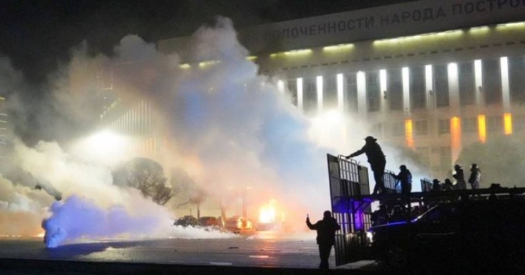 Қаңтар оқиғасына қатысушыларға бір реттік рақымшылық жасалады