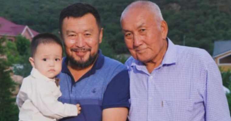 Сәбит Әбдіхалықовтың әкесі дүниеден өтті