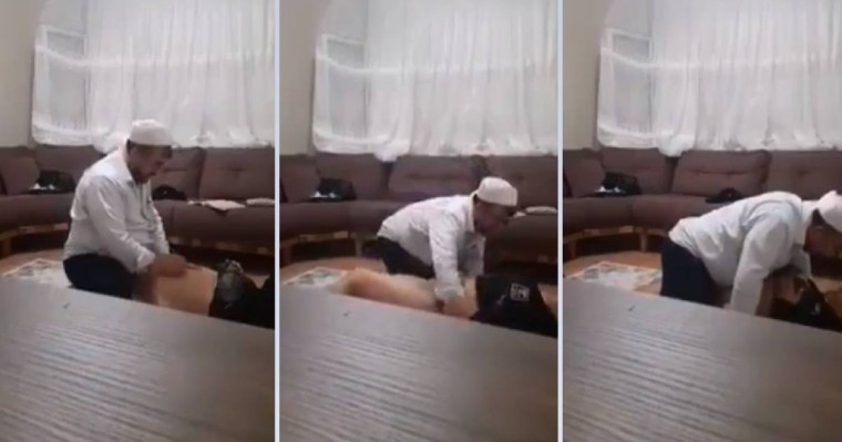 Әйелді жалаңаштап емдеген молда: Діни басқарма түсінік берді