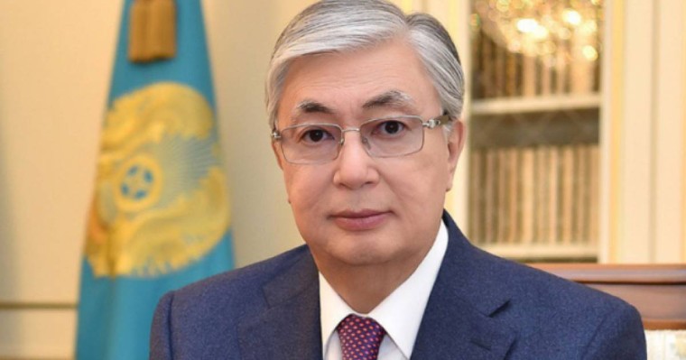 Мен өкілеттік мерзімімді қысқартуға және кезектен тыс Президент сайлауына баруға дайынмын - Тоқаев