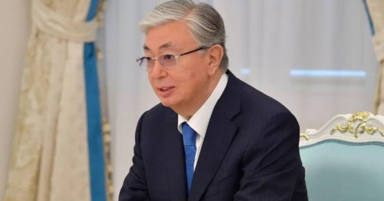 БИЫЛҒЫ КҮЗДЕ ПРЕЗИДЕНТ САЙЛАУЫ ӨТЕДІ