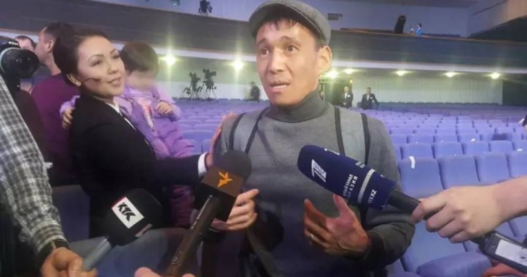 «Әйелім екі айлық қызыммен тастап кетті»