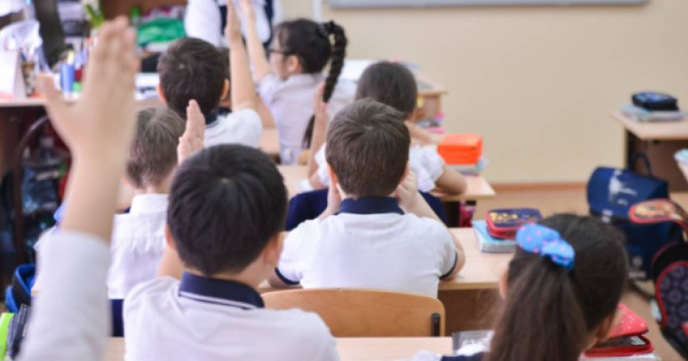 2025 жылға дейін 800 мың баланың заманауи мектепте оқуына жағдай жасалады