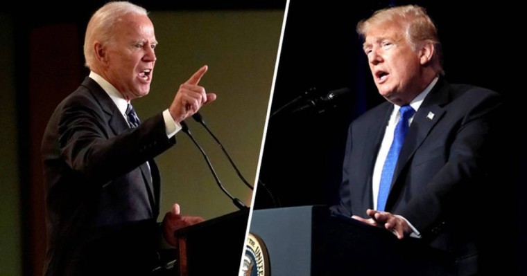 Байден: Трамп - Путиннің күшігі