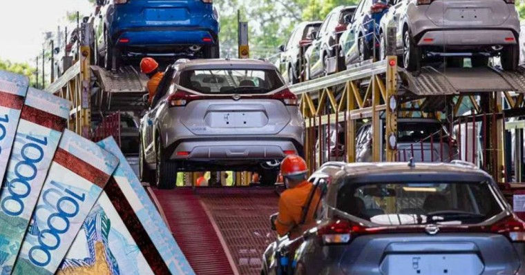 Тоқаев көліктерге салынатын утиль алым көлемін 250 мың теңгеден асырмауды тапсырды