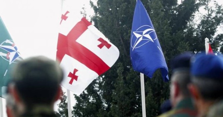 Грузия НАТО-ның маңызды серіктестерінің бірі