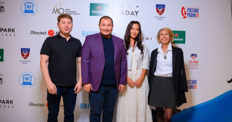 VI Baiqonyr International Short Film Festival жеңімпаздарын жариялады