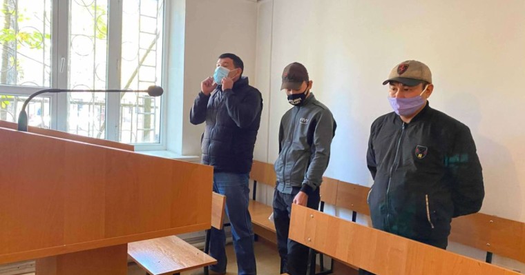 Қордайдағы дүнген-қазақ қақтығысы: Жеті адамға үкім шықты