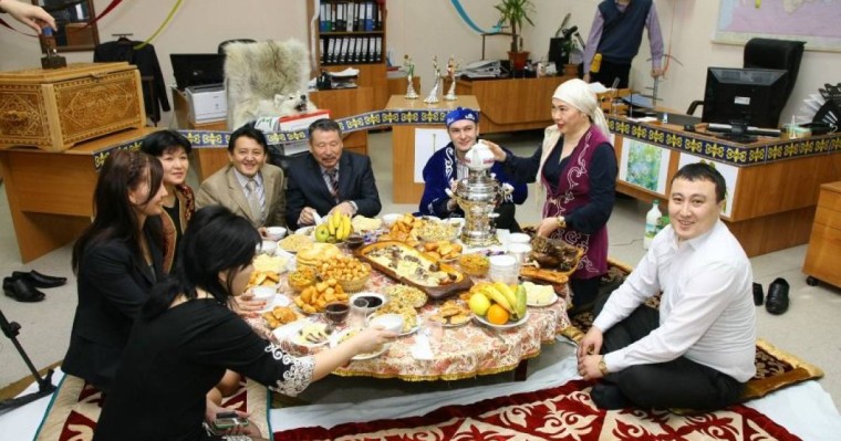 Туыстық атаулар толық нұсқа