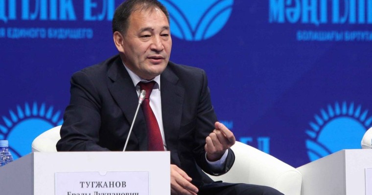 Ақтөбе облысына жаңа әкім тағайындалды