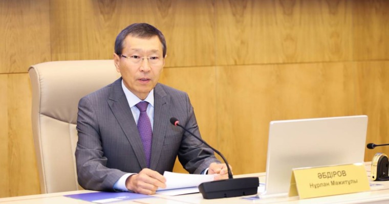 Орталық сайлау комиссиясы Абай, Жетісу және Ұлытау облыстарынан сайланған Парламент Сенатының депутаттарын тіркеді