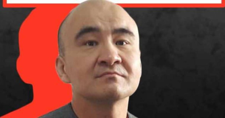 Жер митингісінен кейін сотталған Макс Боқаев Ақтөбеден Атыраудағы түрмеге "ауыстырылды"