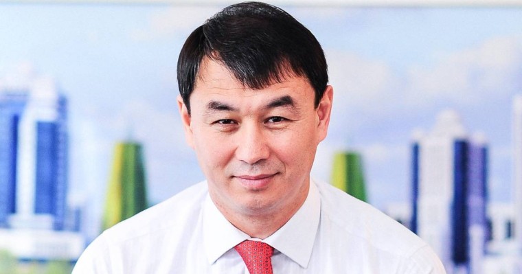 Түркістан облысына жаңа әкім тағайындалды