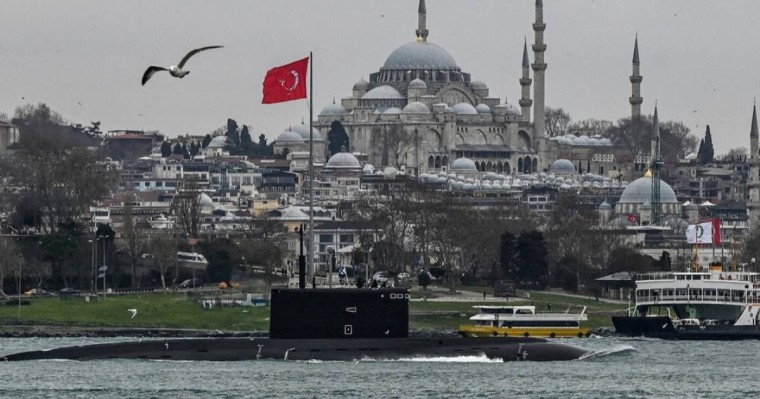 Түркия Босфор мен Дарданелл бұғазы арқылы өту құнын бес есе арттырады