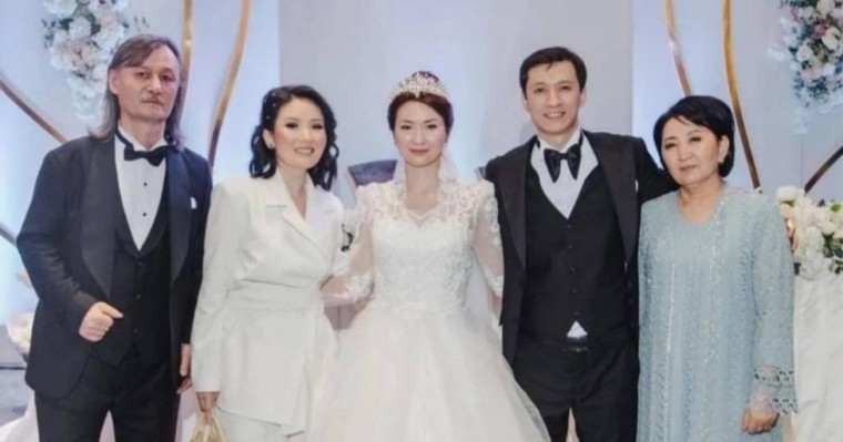 Композитор Ұлықпан Жолдасов немерелі болды