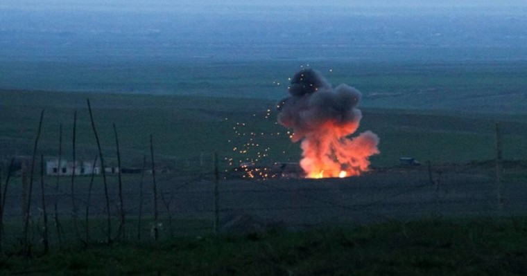 Әзірбайжан Арменияға «соңғы ескерту» жасады