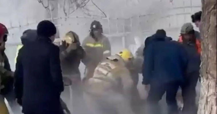 Таразда өзін-өзі өртеп жібермек болған адамның кім екені белгілі болды