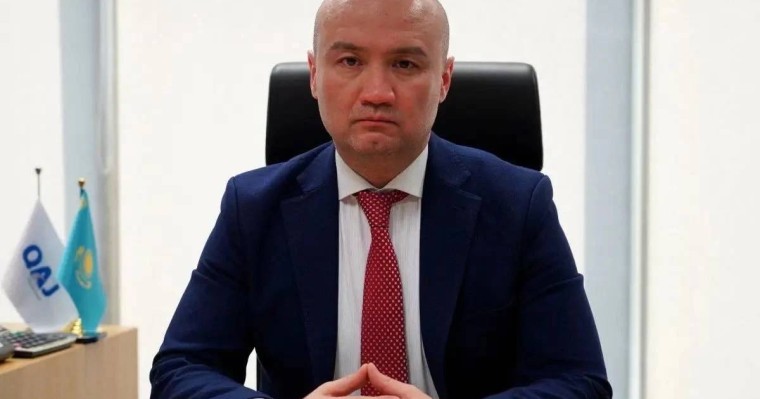 "ҚазАвтоЖол" компаниясына жаңа басшы тағайындалды
