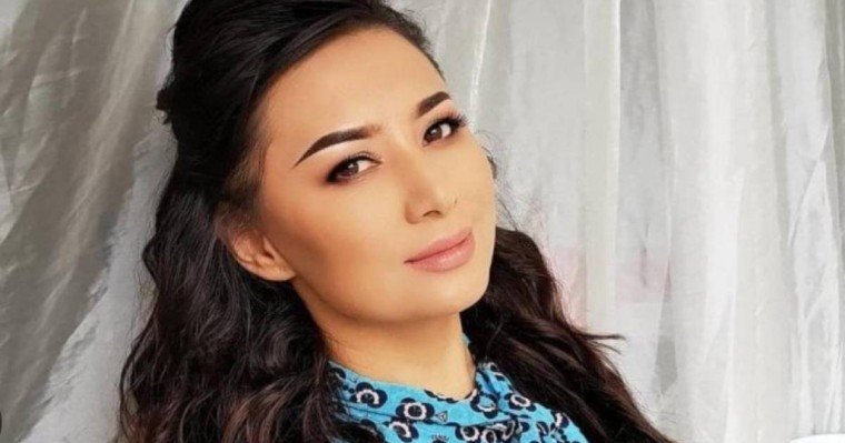 "Қорқыт атаға ұқсап қалдыңыз": Мадина Сәдуақасованың суреті желіде қызу талқыға түсті (фото)