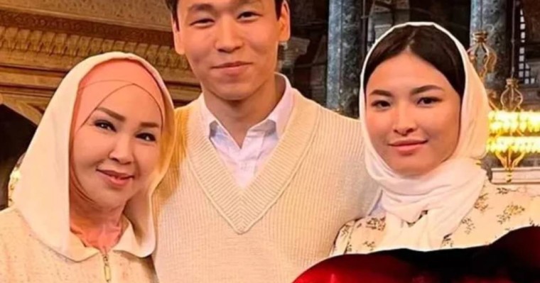 "Стамбулда ерекше той болмақшы": Айнұр Тұрсынбаева баласының тойына дайындалуда