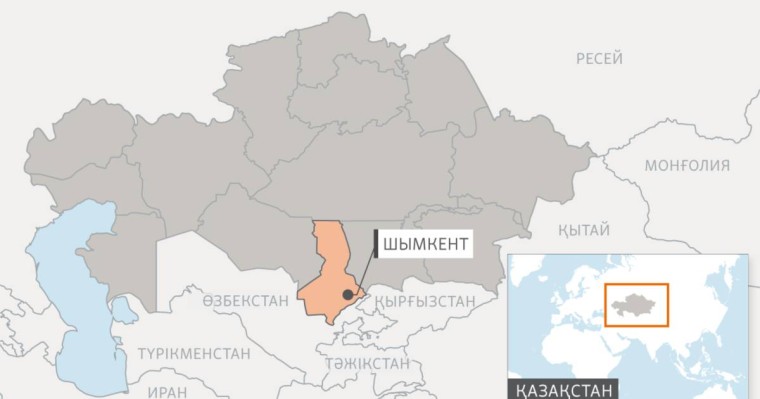 Шымкентте қарумен әскерден қашқан солдаттың ұсталғаны хабарланды