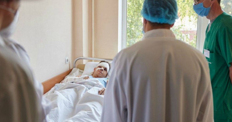 25 адам көз жұмған ұшақ апатындағы тірі қалған жалғыз жігіт оқиға жайлы айтты