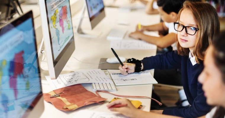 Алматы облысында 385 мектеп цифрлық білім беру ресурстарына қосылған