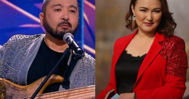 Гүлмира Әбіқай бұрынғы АБК тобының әншісі Ерлан Көкеевтің былығын ашып берді