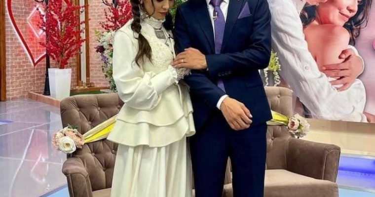 4 жыл бұрын айырылысқан атышулы «Қалаулымдық» жұп отбасын құрды (Видео)