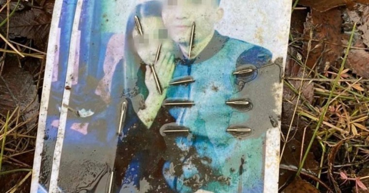 Суретті зиратқа тастап дуа жасайтындар көбейді (Видео)