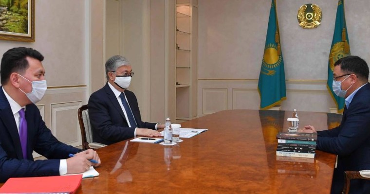 Қайрат Жолдыбайұлы Тоқаевқа не айтты?