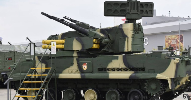 Қазақстан бір жылға қару-жарақ экспортын тоқтатады - БАҚ