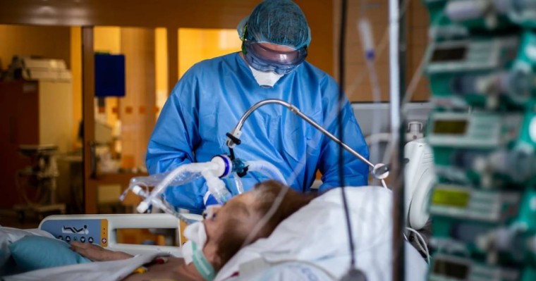 Қазақстанда пневмониямен ауырғандар саны артып барады