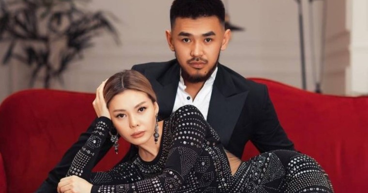 Жанель Мақажан өзінен 8 жас кіші күйеуімен қалай қосылғанын айтты