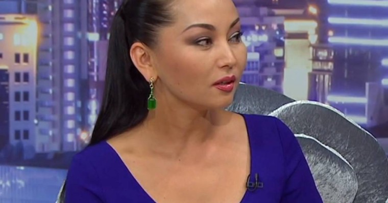 Баян Алагөзова жақында алғаш рет әже атанады