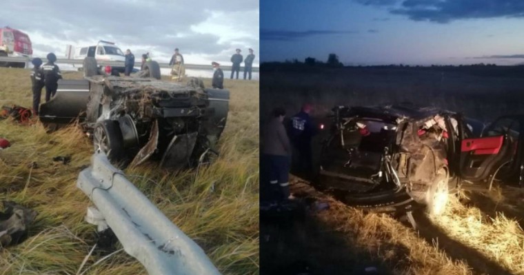 Танымал кәсіпкер Нұр-Сұлтанға бара жатқанда жол апатынан қайтыс болды