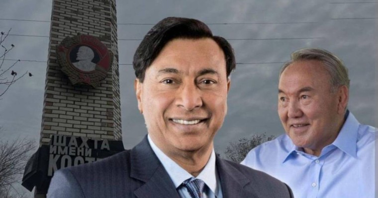 Лакшми Миттал Қазақстанда адам сенгісіз үлкен жетістіктерге жеткенін айтты