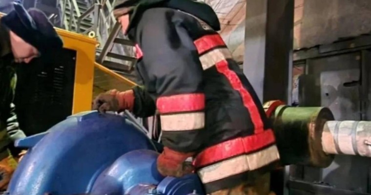 Екібастұздағы жылу электр орталығында тағы да апат болды