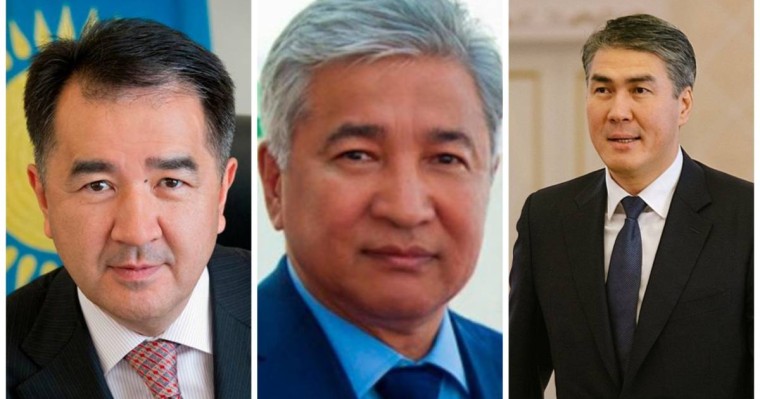 Жоғары шенді шенеуніктер сотқа келе ме?